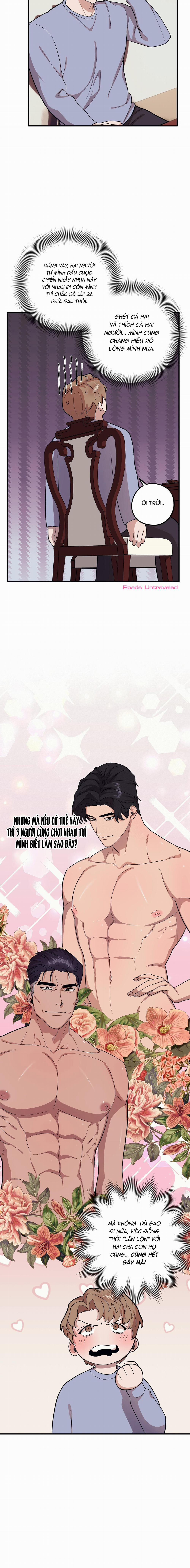 Yi Su Nhà Họ Kang 58 trang 10