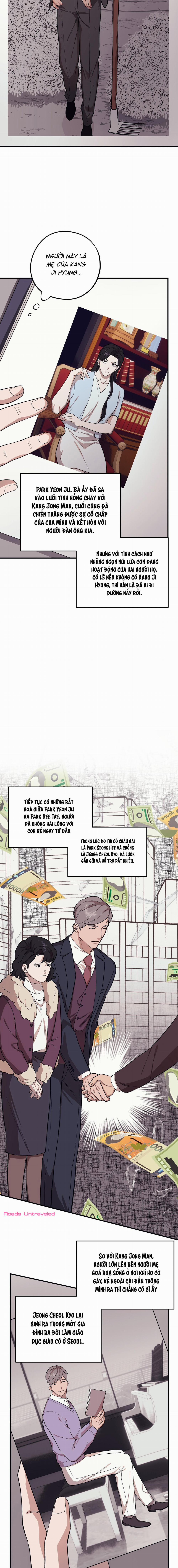 Yi Su Nhà Họ Kang 58 trang 13