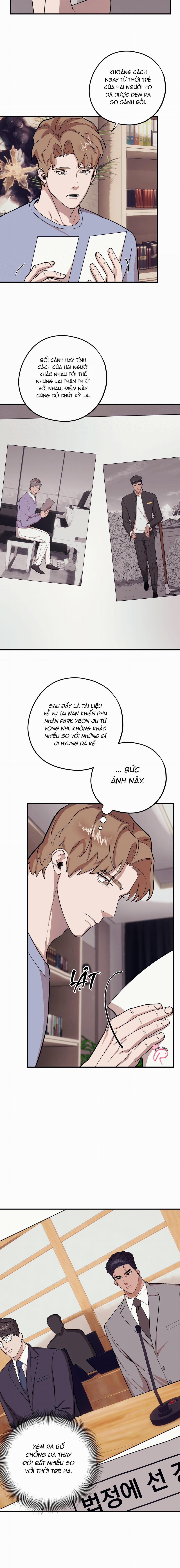 Yi Su Nhà Họ Kang 58 trang 14