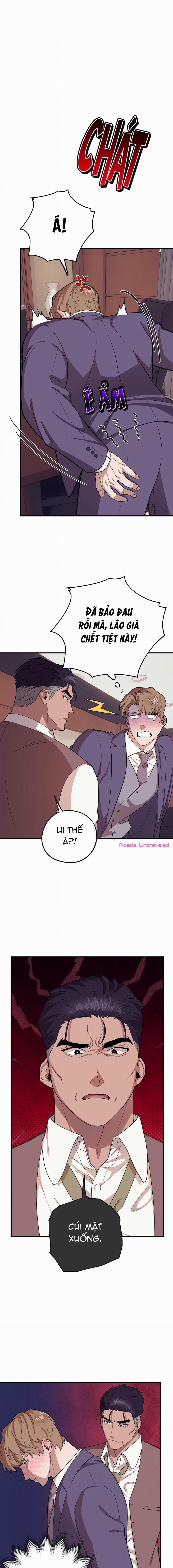 Yi Su Nhà Họ Kang 58 trang 2