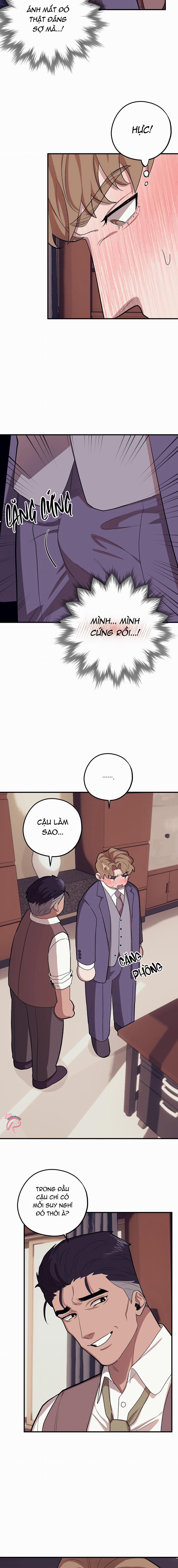 Yi Su Nhà Họ Kang 58 trang 3