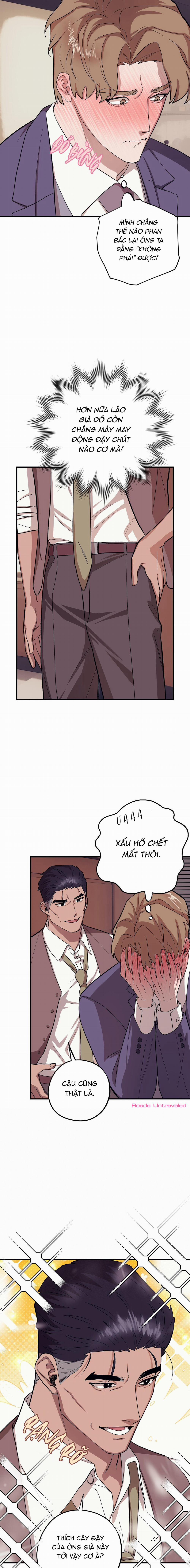 Yi Su Nhà Họ Kang 58 trang 4