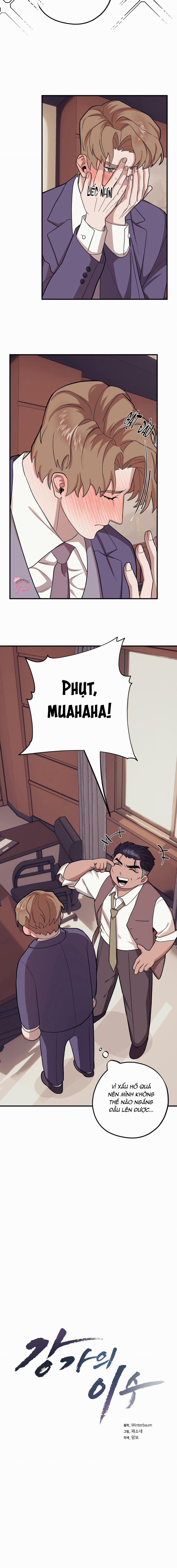 Yi Su Nhà Họ Kang 58 trang 5