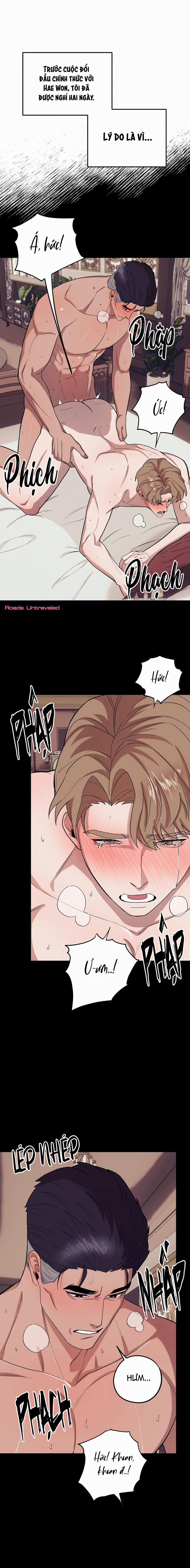 Yi Su Nhà Họ Kang 58 trang 6