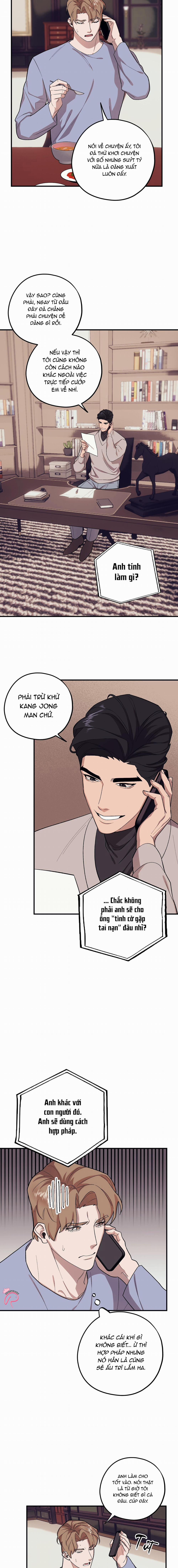 Yi Su Nhà Họ Kang 58 trang 9