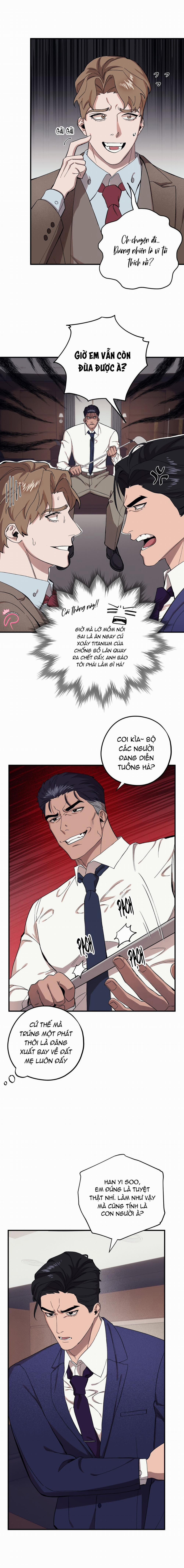 Yi Su Nhà Họ Kang 62 trang 10