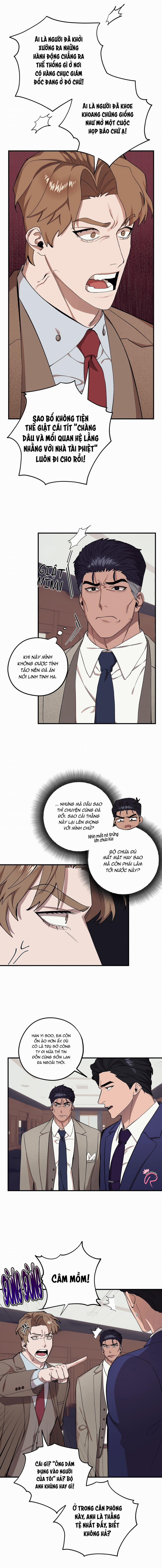 Yi Su Nhà Họ Kang 62 trang 2