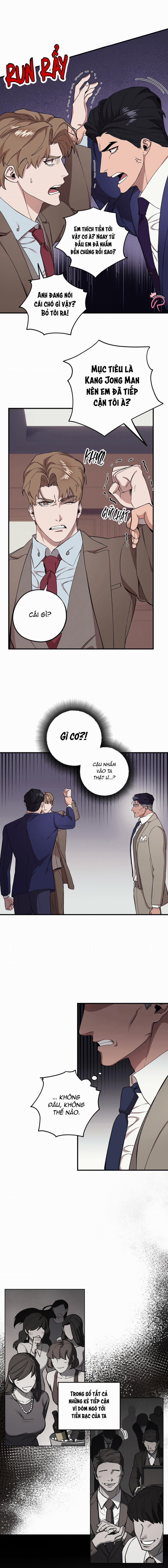 Yi Su Nhà Họ Kang 62 trang 4