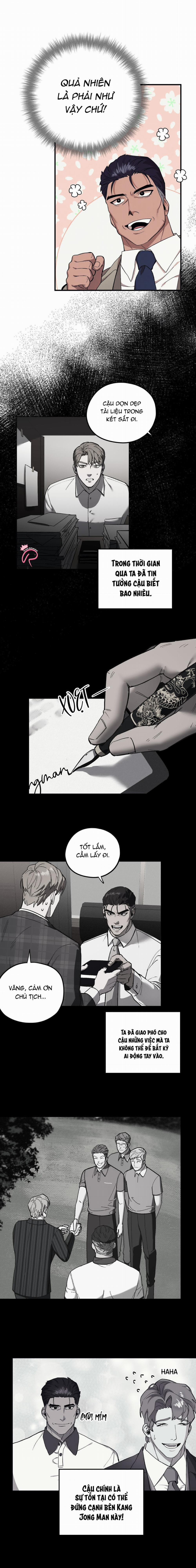 Yi Su Nhà Họ Kang 62 trang 6