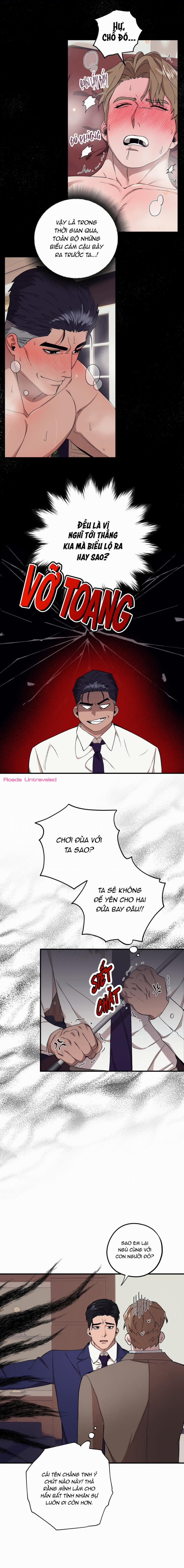 Yi Su Nhà Họ Kang 62 trang 9