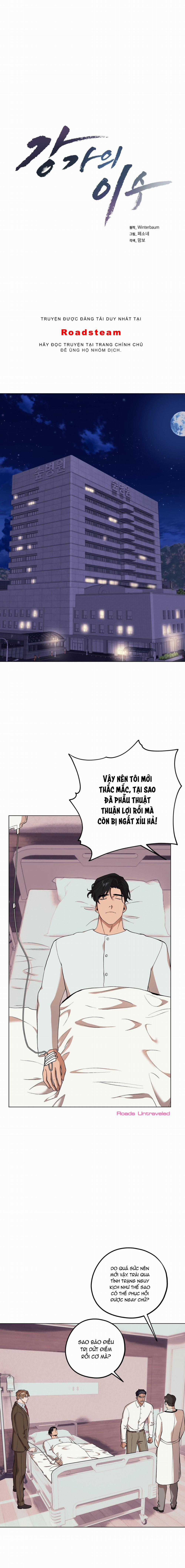 Yi Su Nhà Họ Kang 64 trang 1