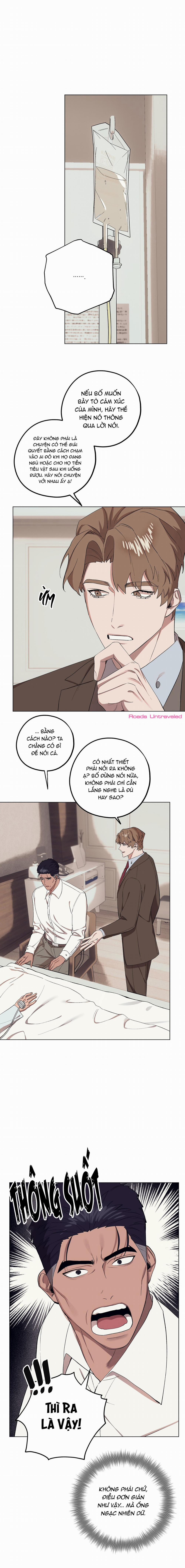 Yi Su Nhà Họ Kang 64 trang 10