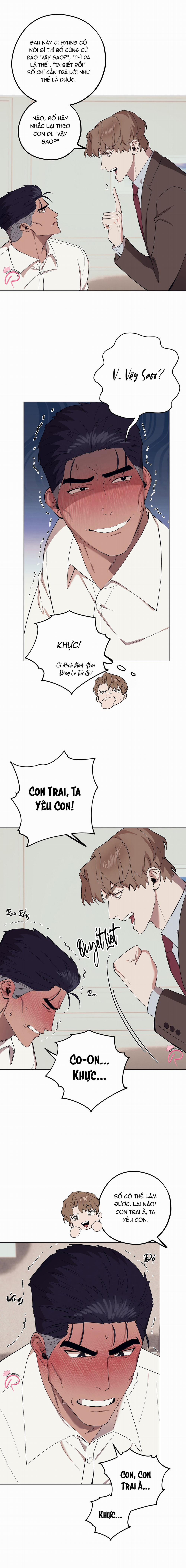 Yi Su Nhà Họ Kang 64 trang 11