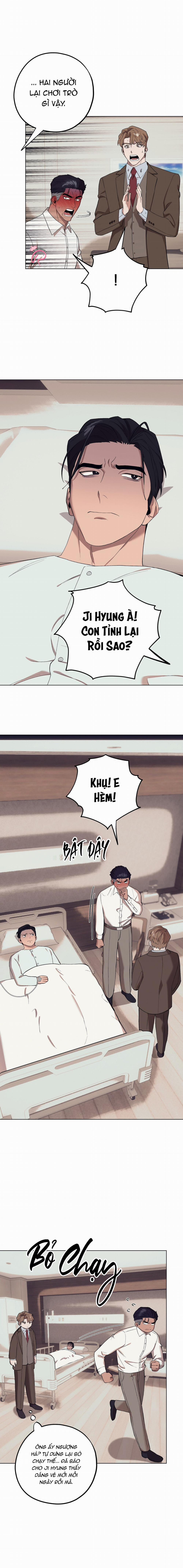 Yi Su Nhà Họ Kang 64 trang 13