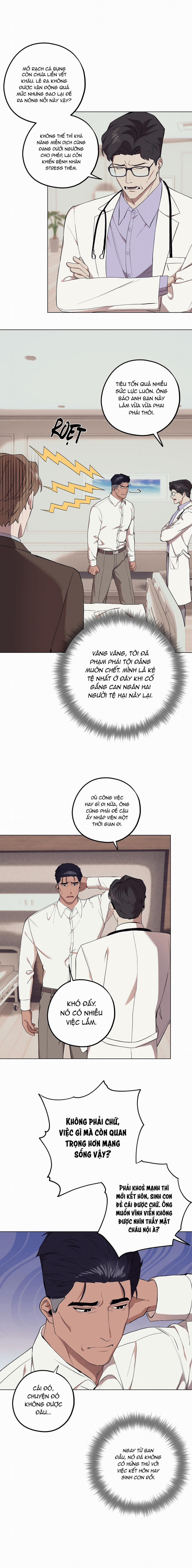 Yi Su Nhà Họ Kang 64 trang 2