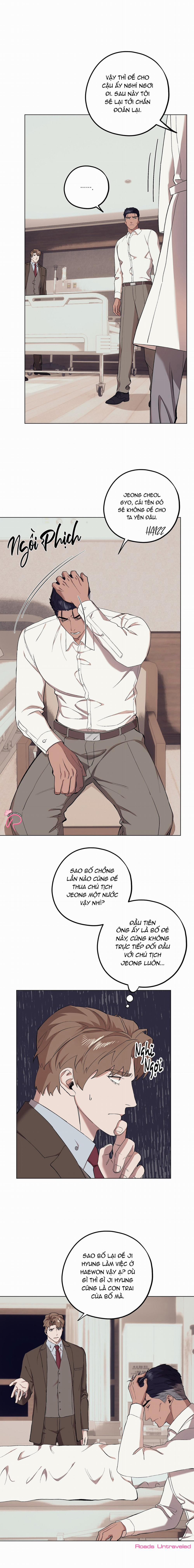Yi Su Nhà Họ Kang 64 trang 3