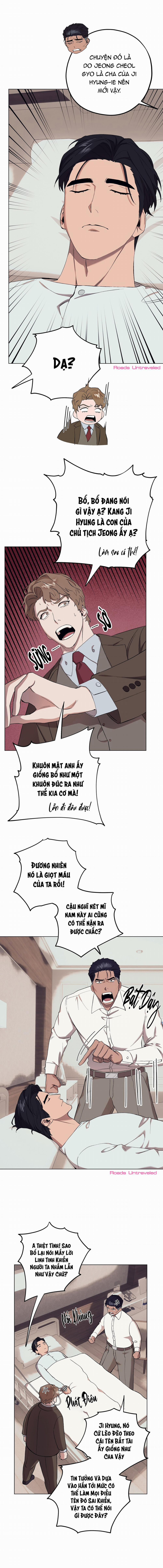 Yi Su Nhà Họ Kang 64 trang 4