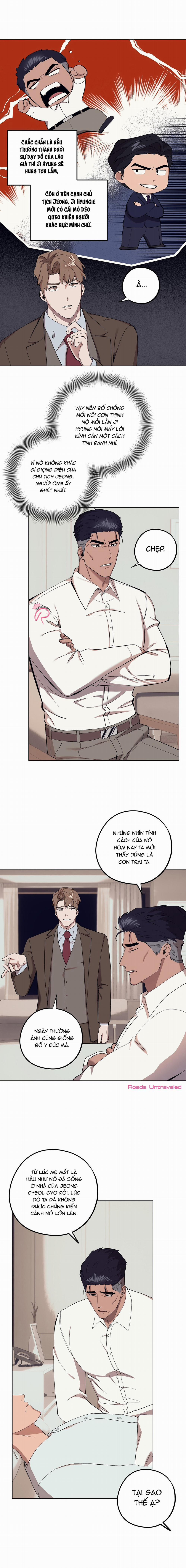 Yi Su Nhà Họ Kang 64 trang 5