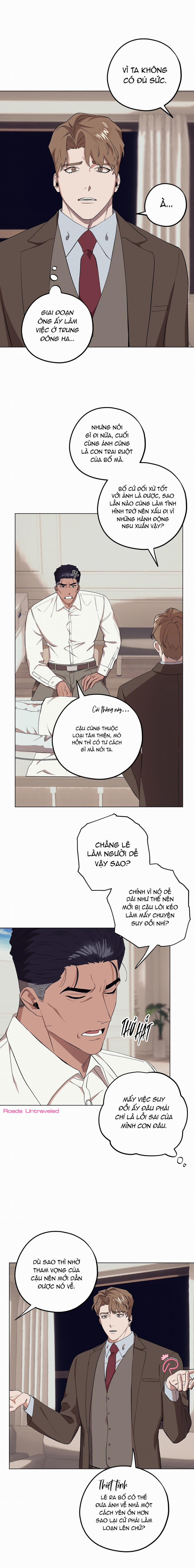 Yi Su Nhà Họ Kang 64 trang 6