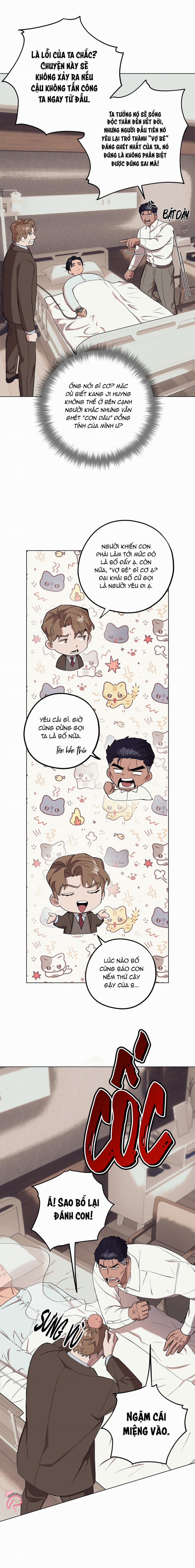 Yi Su Nhà Họ Kang 64 trang 7
