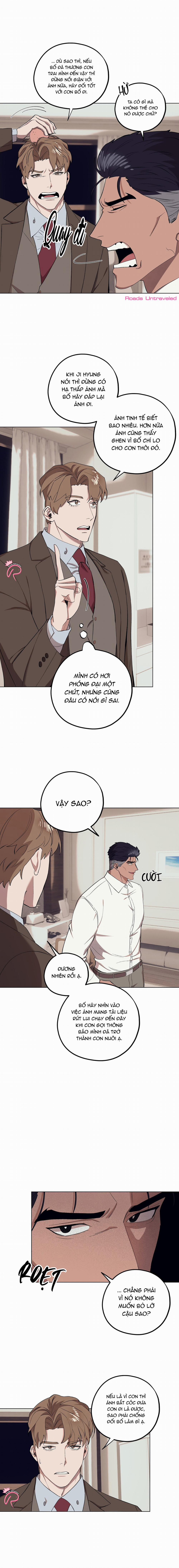 Yi Su Nhà Họ Kang 64 trang 8