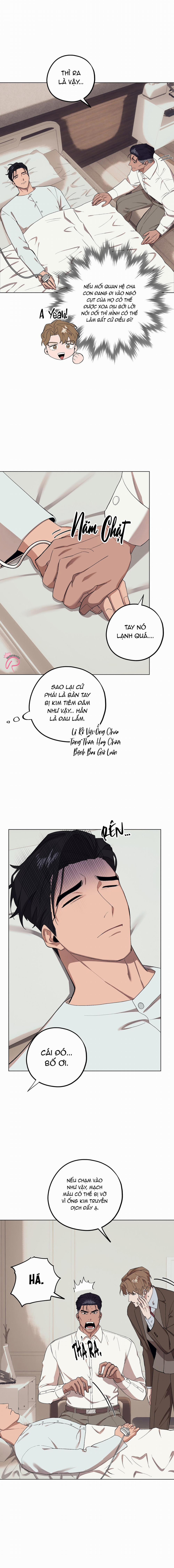 Yi Su Nhà Họ Kang 64 trang 9