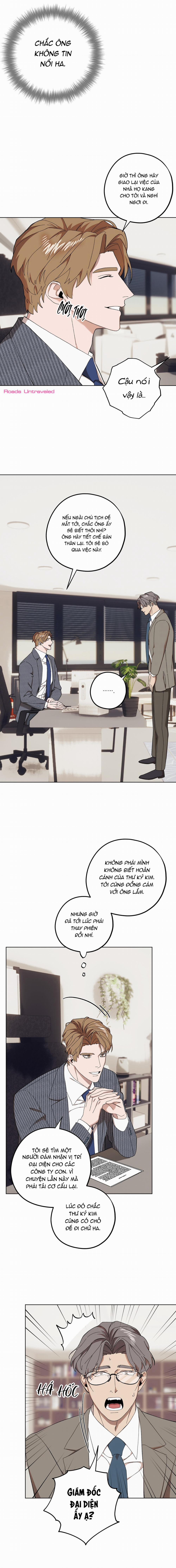 Yi Su Nhà Họ Kang 65 trang 10
