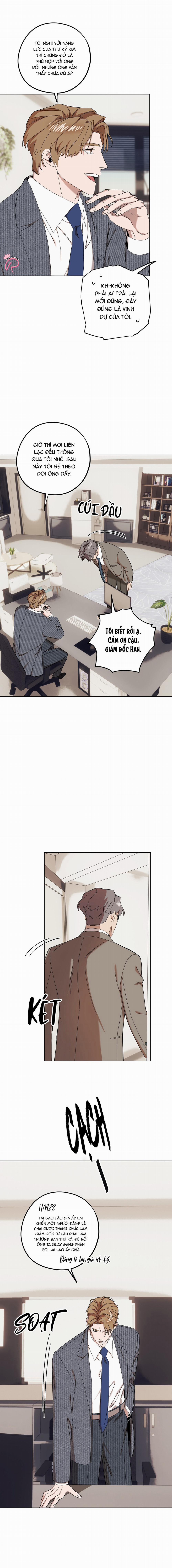 Yi Su Nhà Họ Kang 65 trang 11