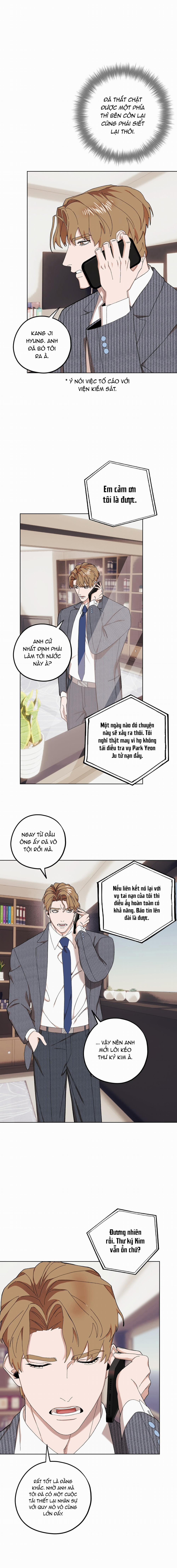 Yi Su Nhà Họ Kang 65 trang 12