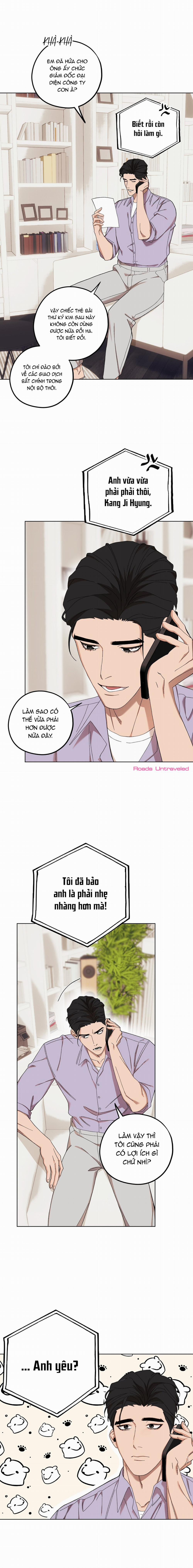 Yi Su Nhà Họ Kang 65 trang 13