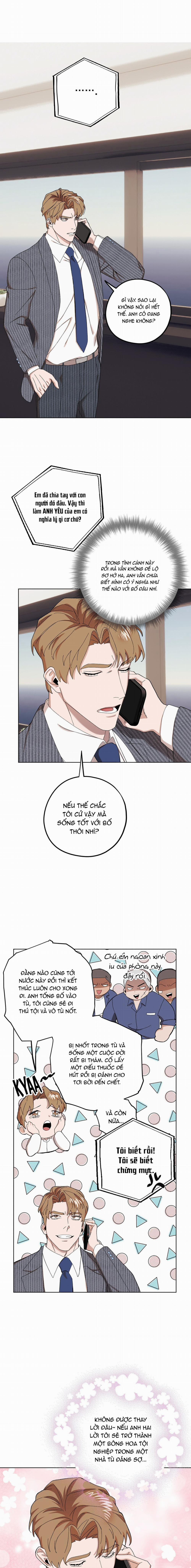 Yi Su Nhà Họ Kang 65 trang 14