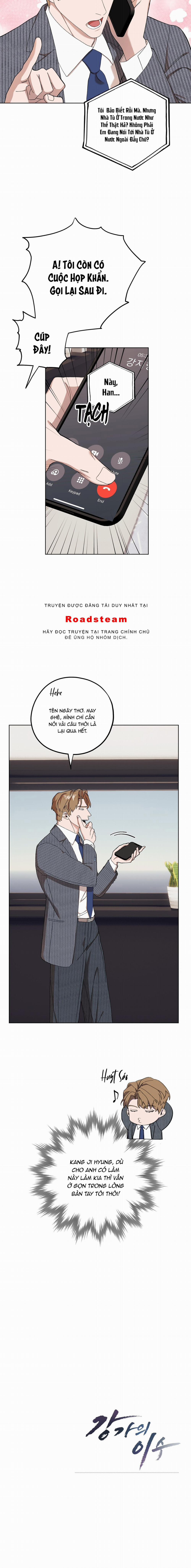 Yi Su Nhà Họ Kang 65 trang 15