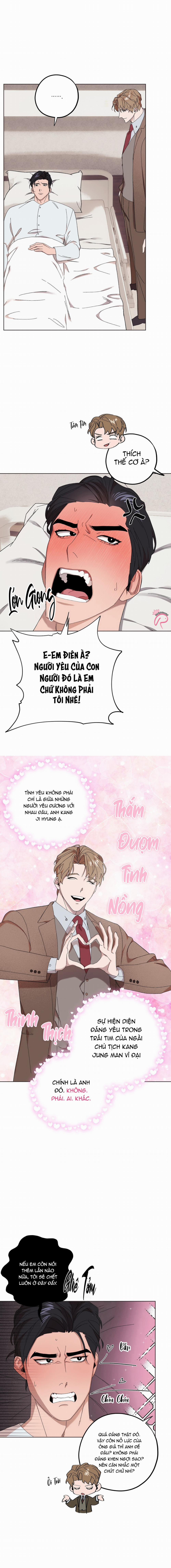 Yi Su Nhà Họ Kang 65 trang 3