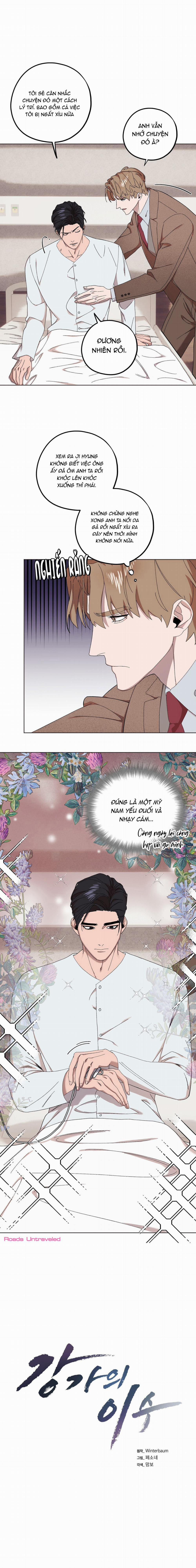 Yi Su Nhà Họ Kang 65 trang 4