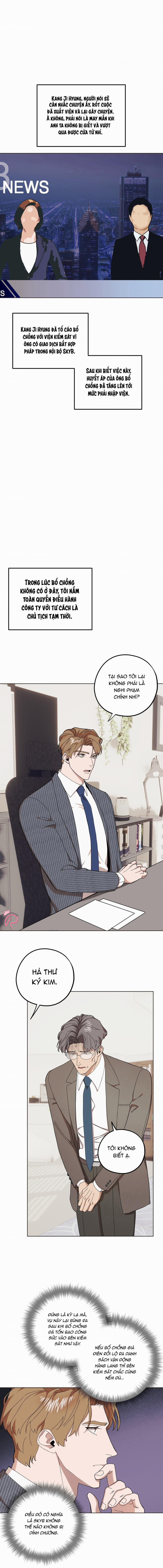 Yi Su Nhà Họ Kang 65 trang 5