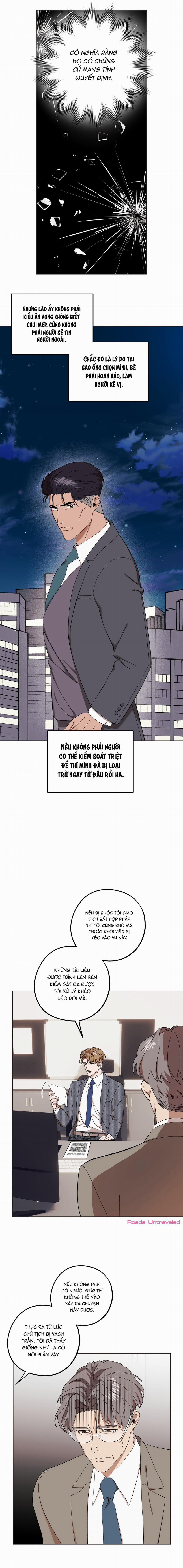 Yi Su Nhà Họ Kang 65 trang 6