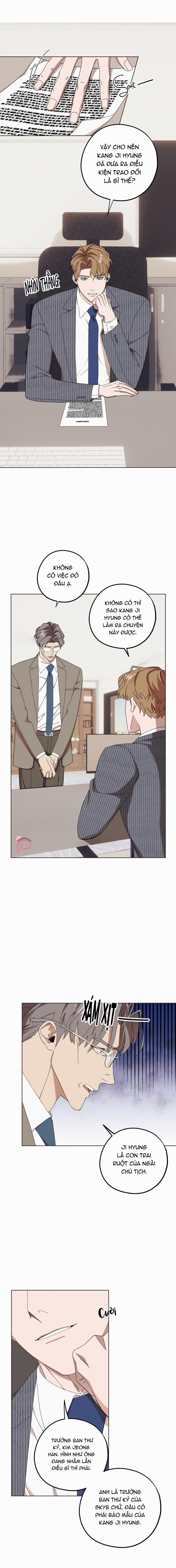 Yi Su Nhà Họ Kang 65 trang 7