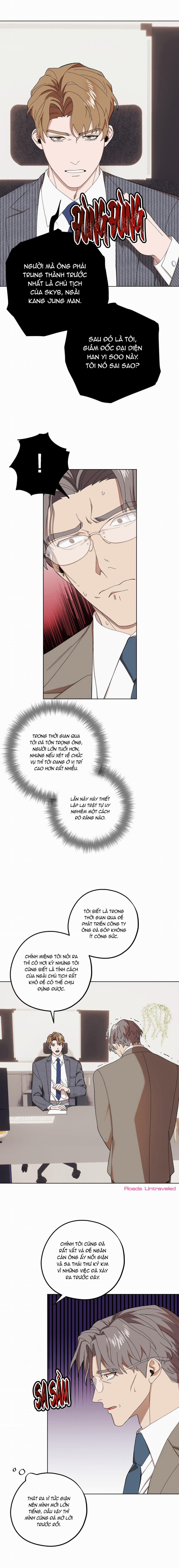 Yi Su Nhà Họ Kang 65 trang 8