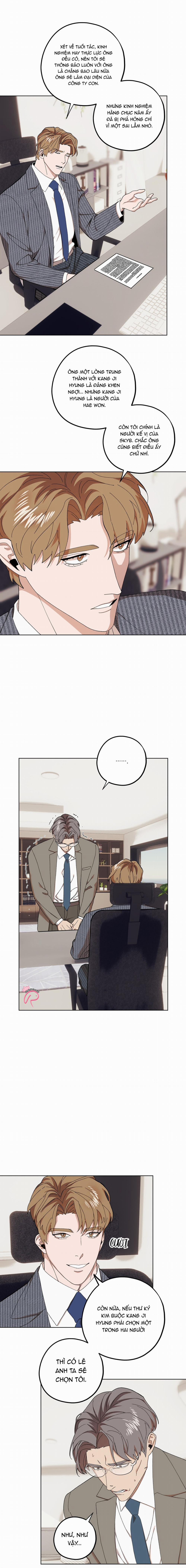 Yi Su Nhà Họ Kang 65 trang 9