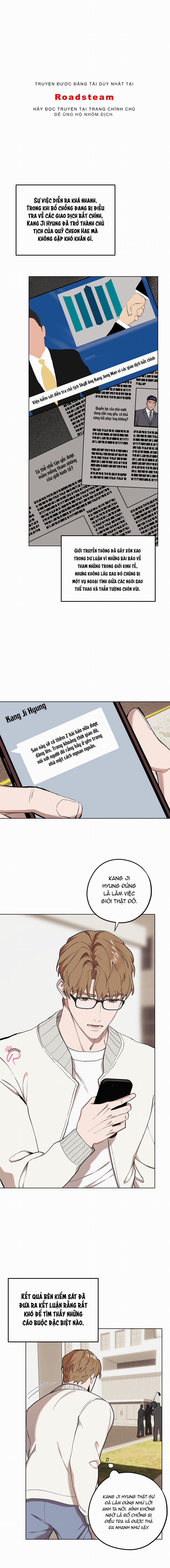 Yi Su Nhà Họ Kang 66 trang 1