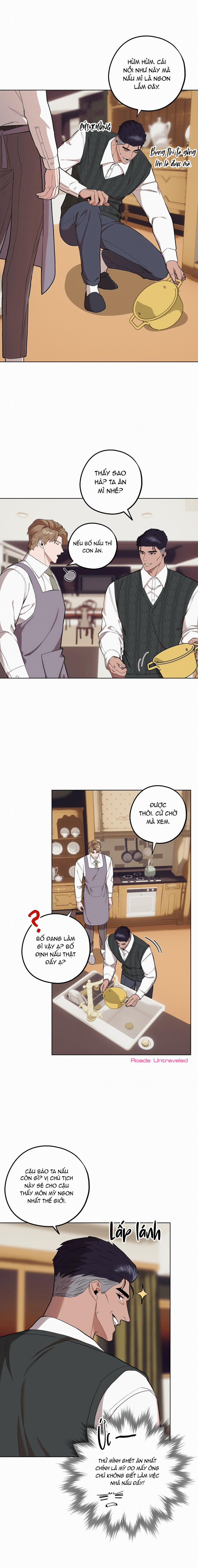 Yi Su Nhà Họ Kang 67 trang 10