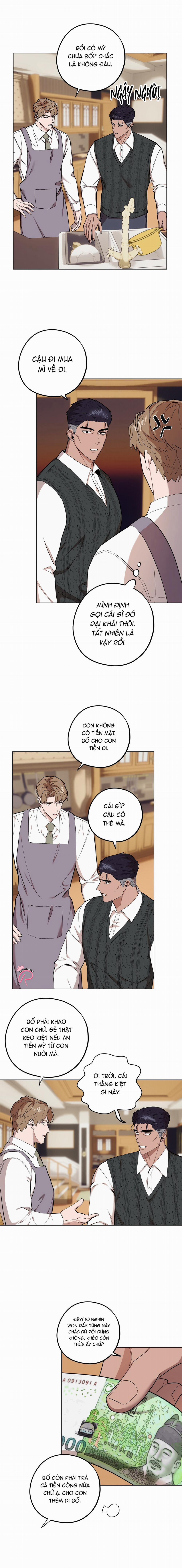 Yi Su Nhà Họ Kang 67 trang 11