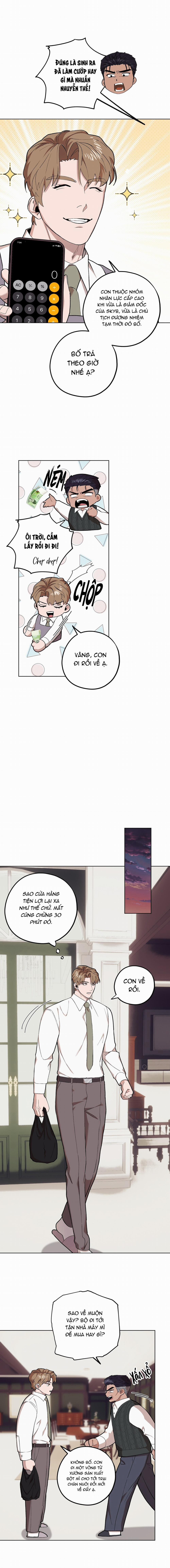 Yi Su Nhà Họ Kang 67 trang 12
