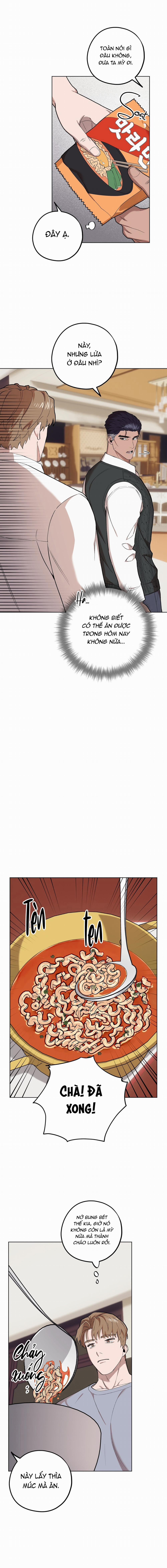 Yi Su Nhà Họ Kang 67 trang 13