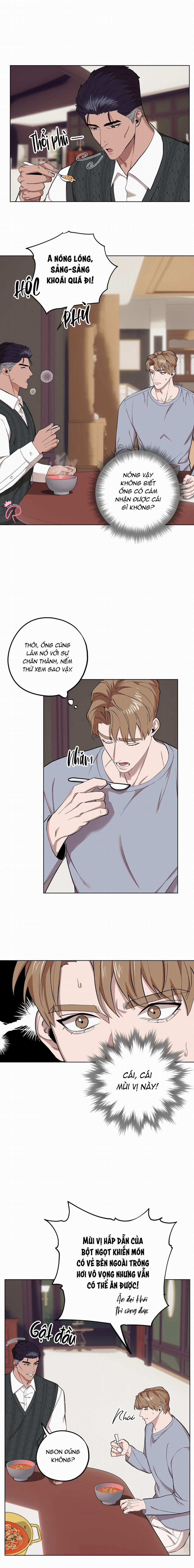Yi Su Nhà Họ Kang 67 trang 14