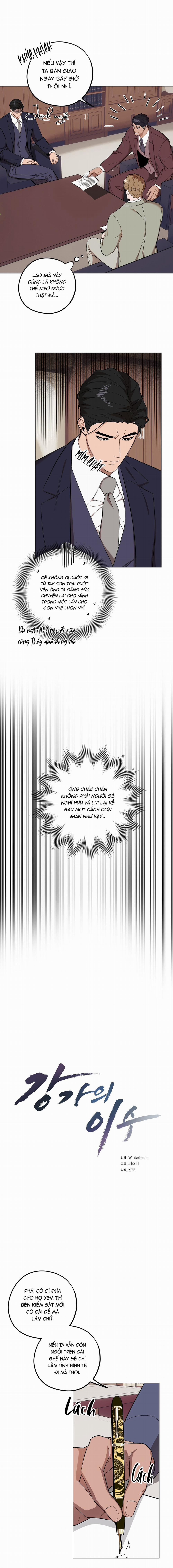 Yi Su Nhà Họ Kang 67 trang 2