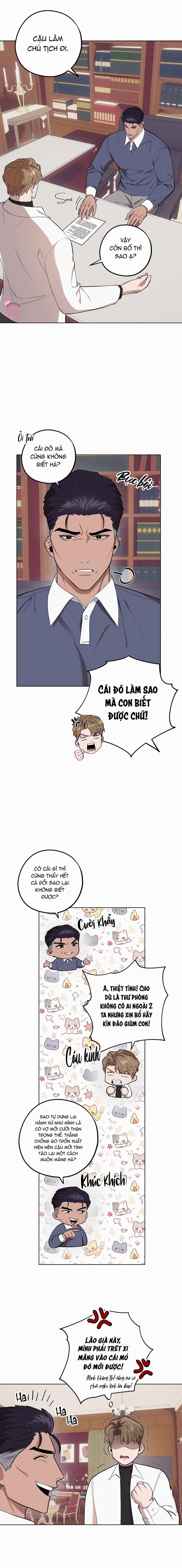 Yi Su Nhà Họ Kang 67 trang 3