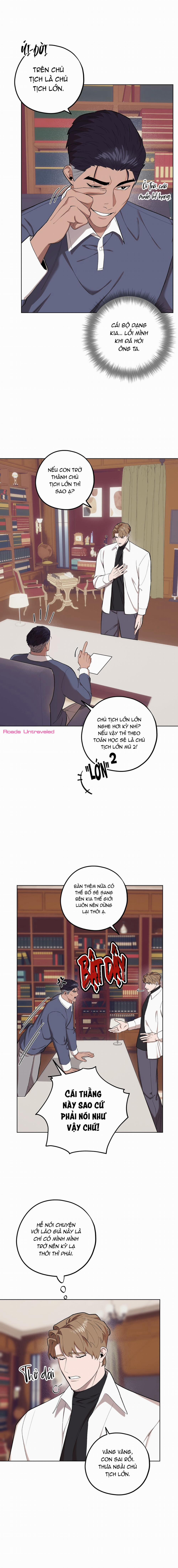 Yi Su Nhà Họ Kang 67 trang 4