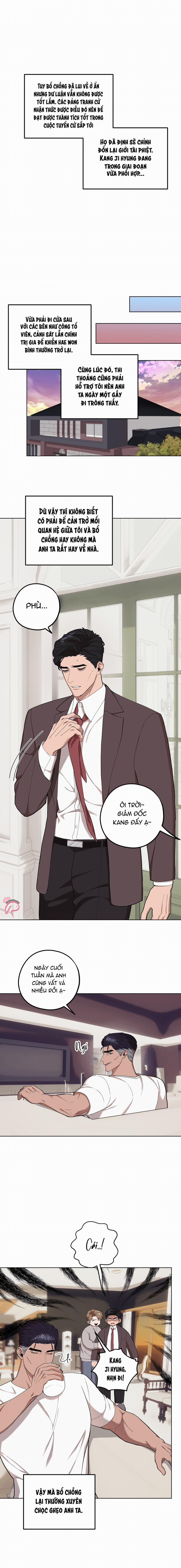 Yi Su Nhà Họ Kang 67 trang 5