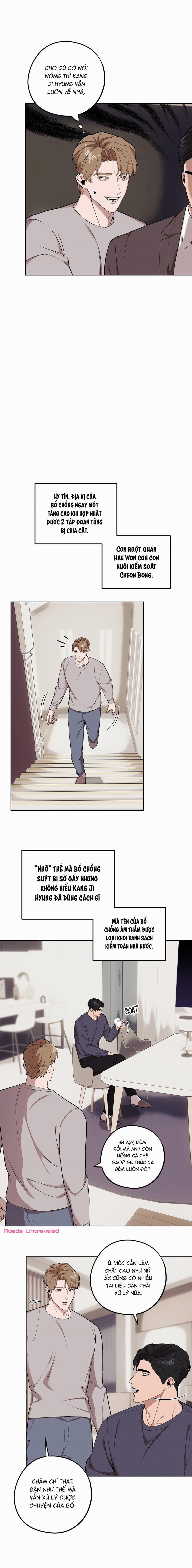 Yi Su Nhà Họ Kang 67 trang 6